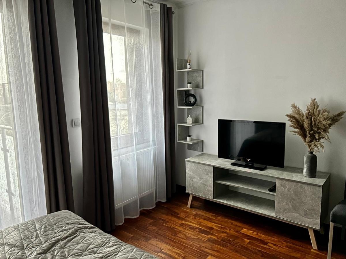 Mala Italia Apartments Вроцлав Екстериор снимка