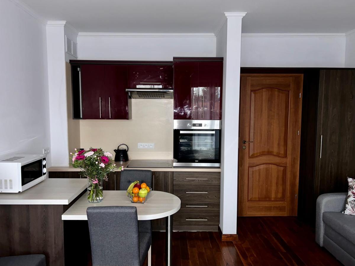 Mala Italia Apartments Вроцлав Екстериор снимка
