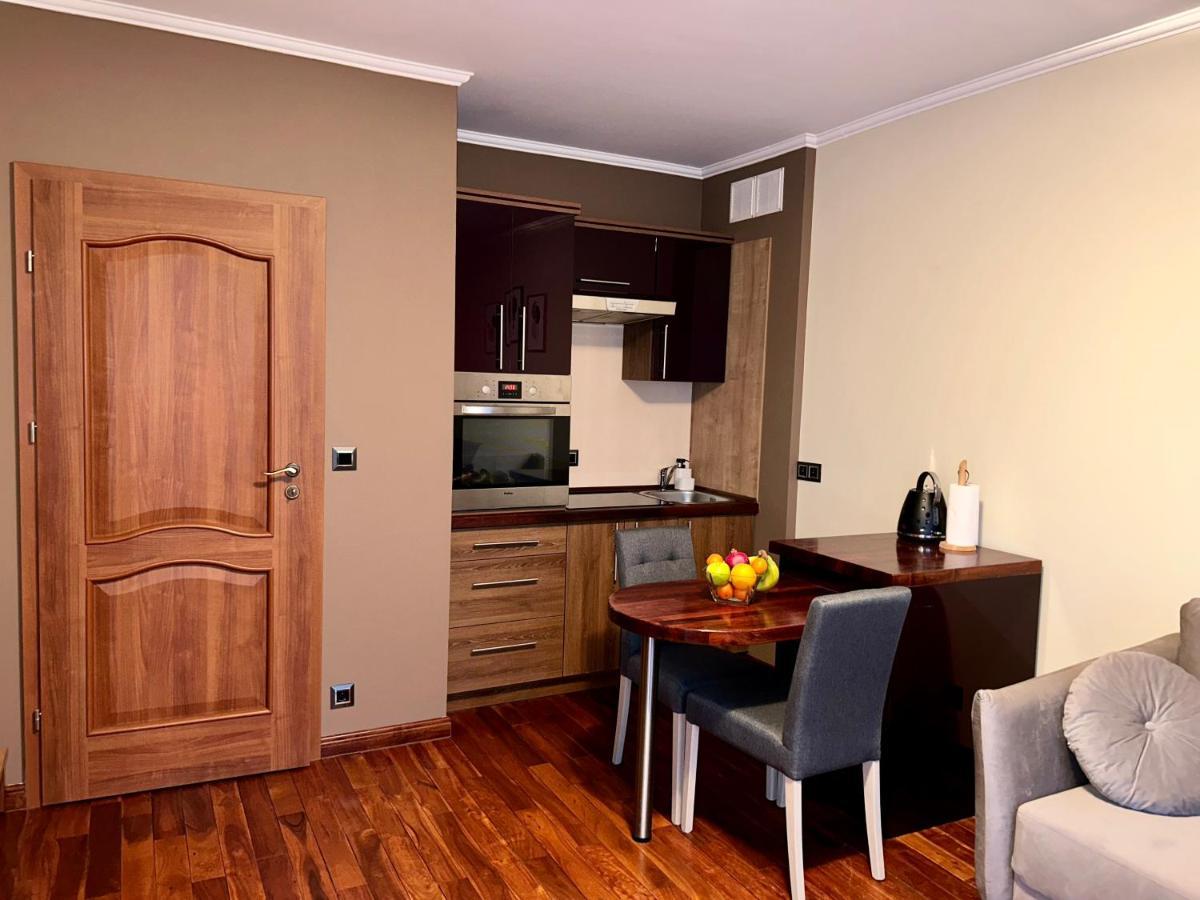 Mala Italia Apartments Вроцлав Екстериор снимка