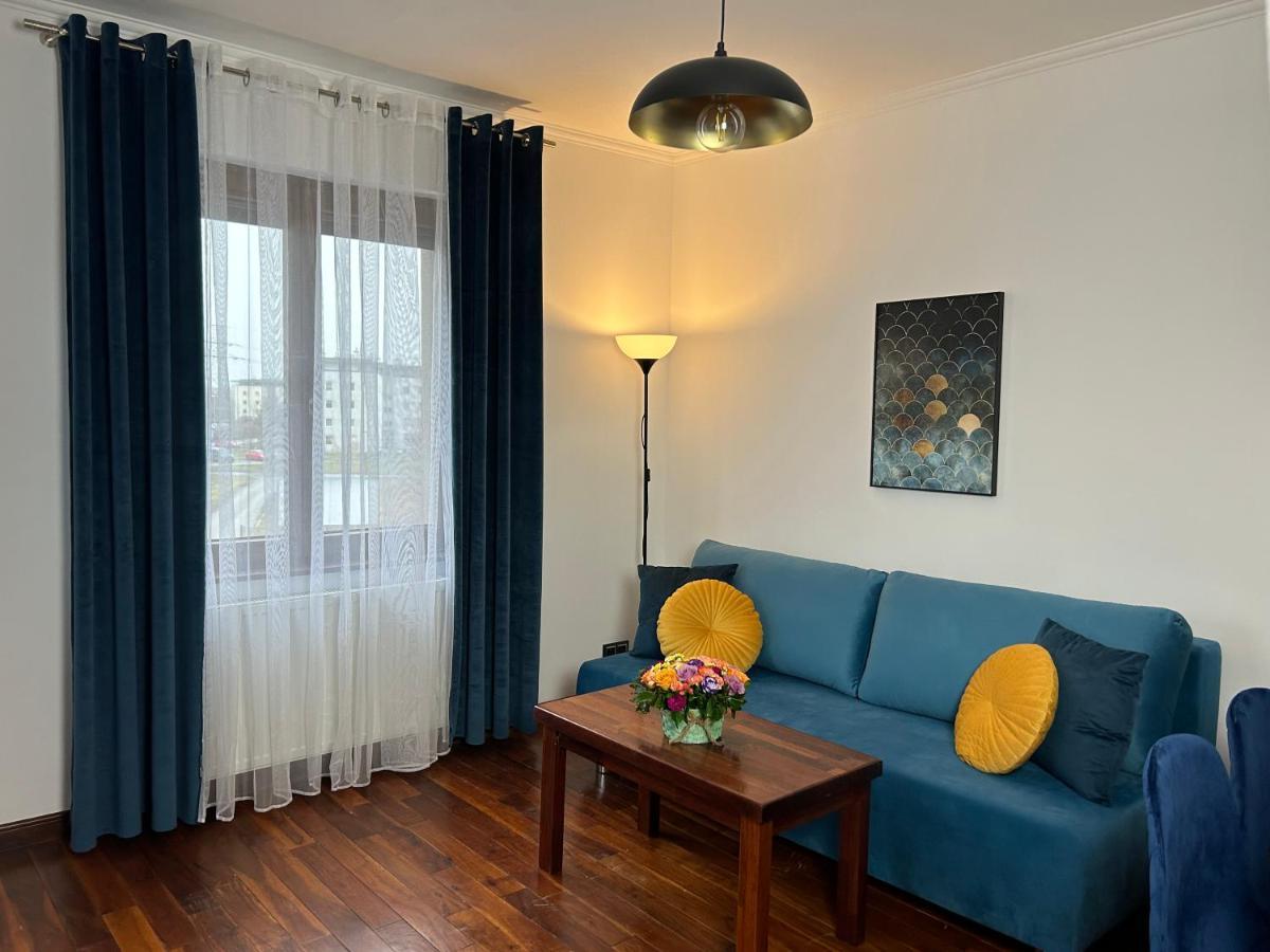 Mala Italia Apartments Вроцлав Екстериор снимка