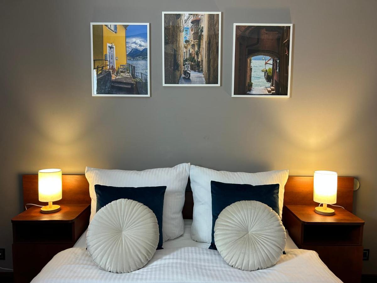 Mala Italia Apartments Вроцлав Екстериор снимка
