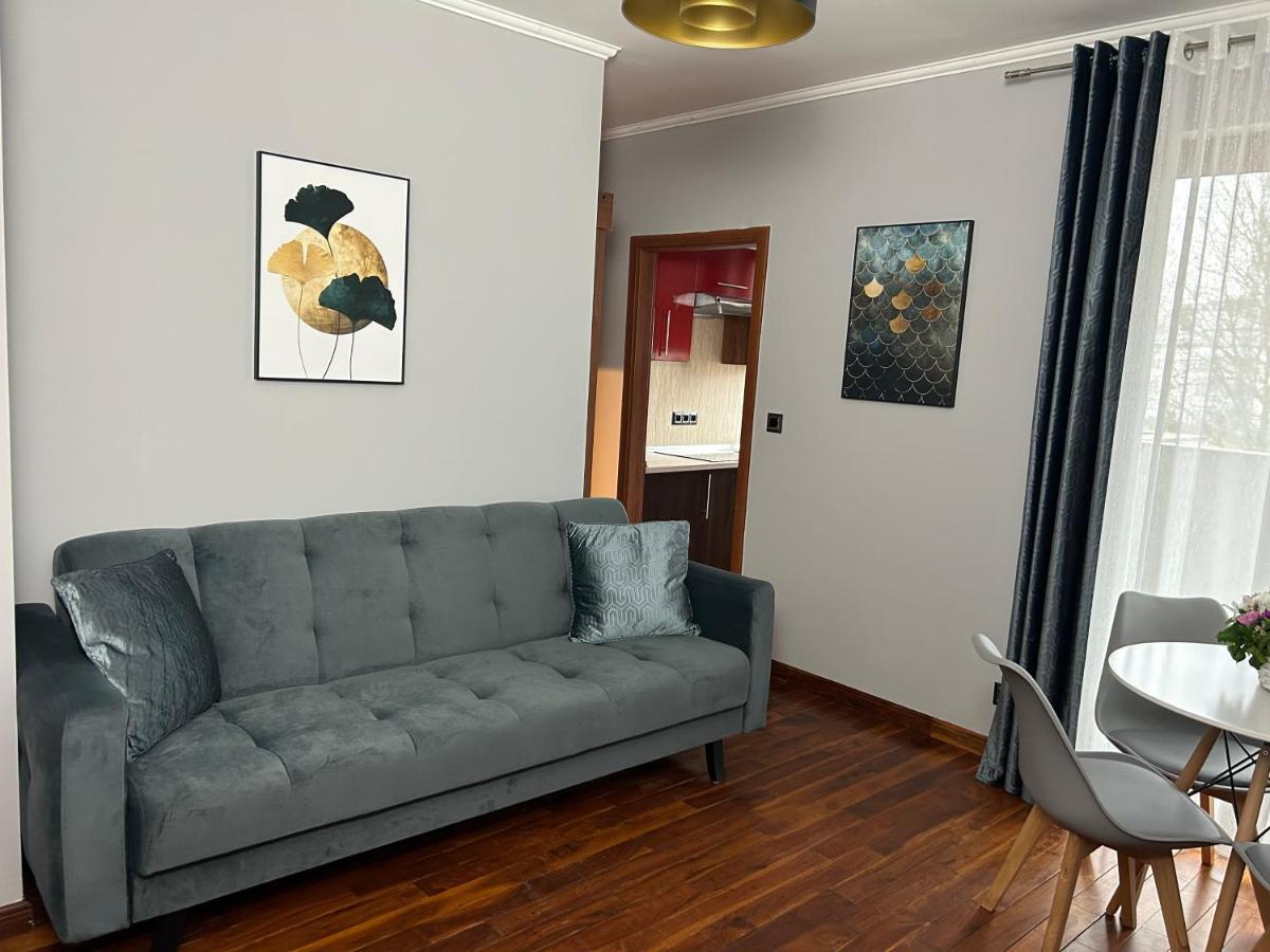 Mala Italia Apartments Вроцлав Екстериор снимка