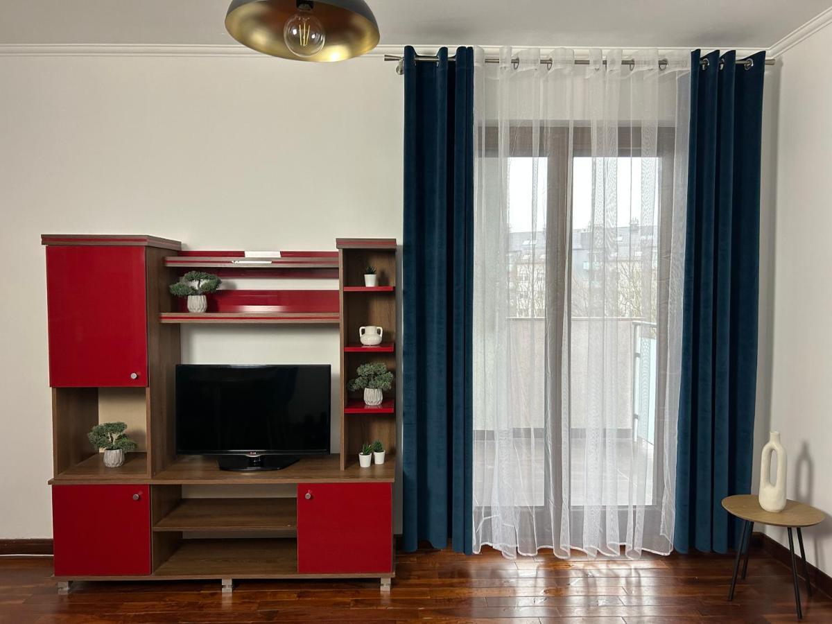 Mala Italia Apartments Вроцлав Екстериор снимка