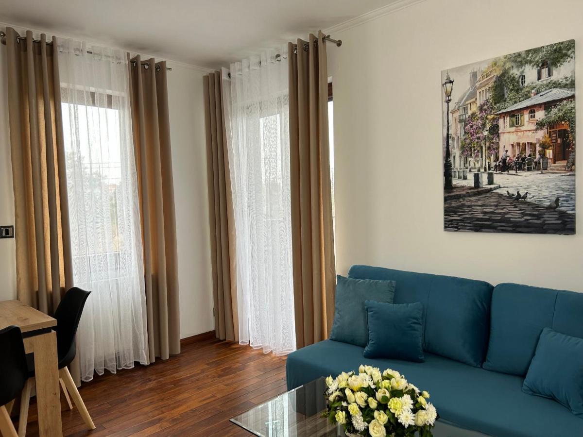 Mala Italia Apartments Вроцлав Екстериор снимка