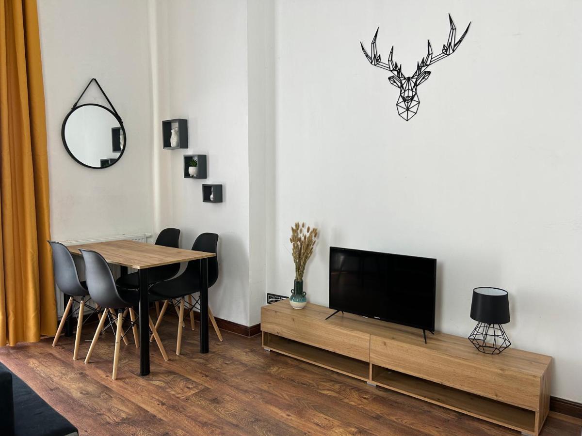 Mala Italia Apartments Вроцлав Екстериор снимка