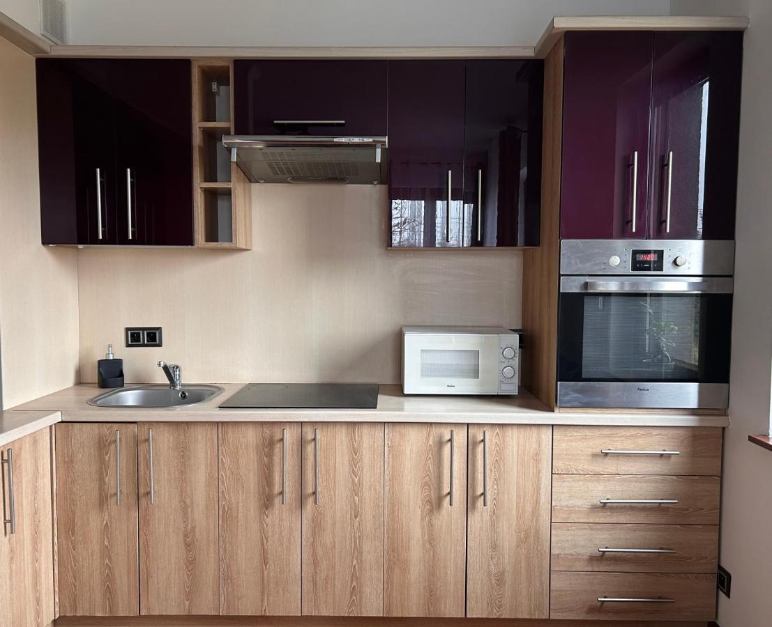 Mala Italia Apartments Вроцлав Екстериор снимка
