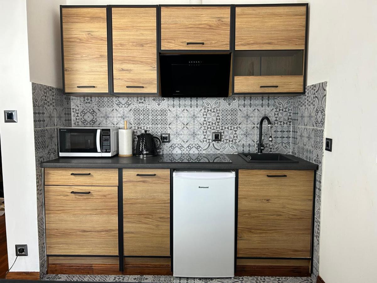 Mala Italia Apartments Вроцлав Екстериор снимка