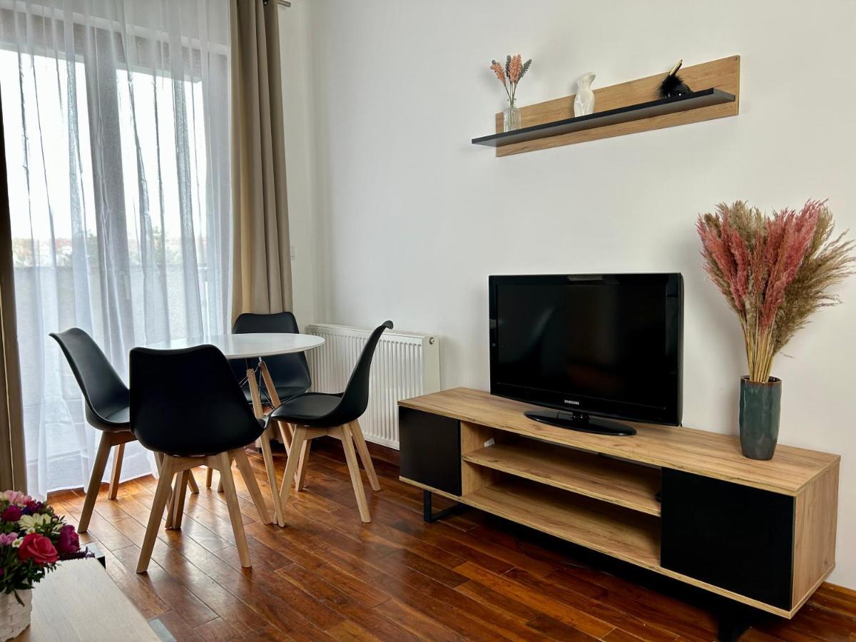 Mala Italia Apartments Вроцлав Екстериор снимка