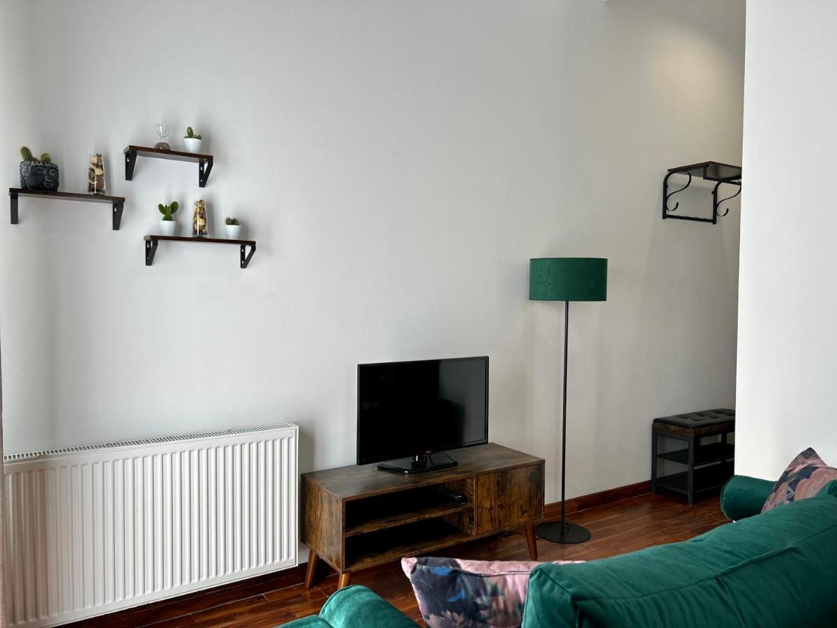 Mala Italia Apartments Вроцлав Екстериор снимка