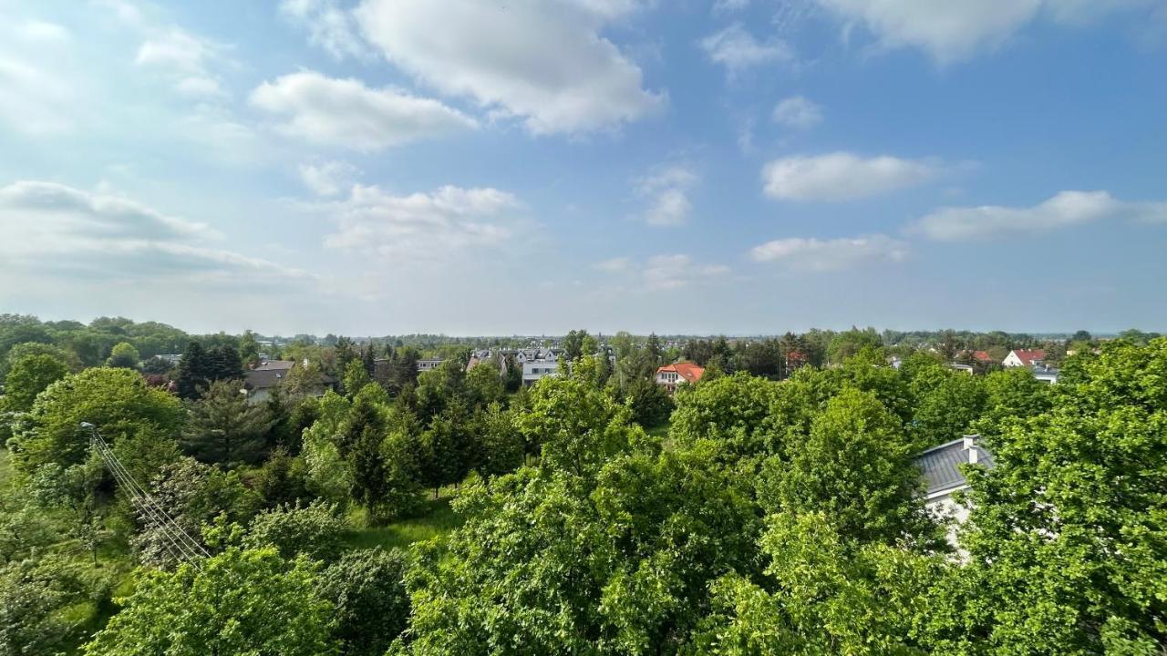 Mala Italia Apartments Вроцлав Екстериор снимка