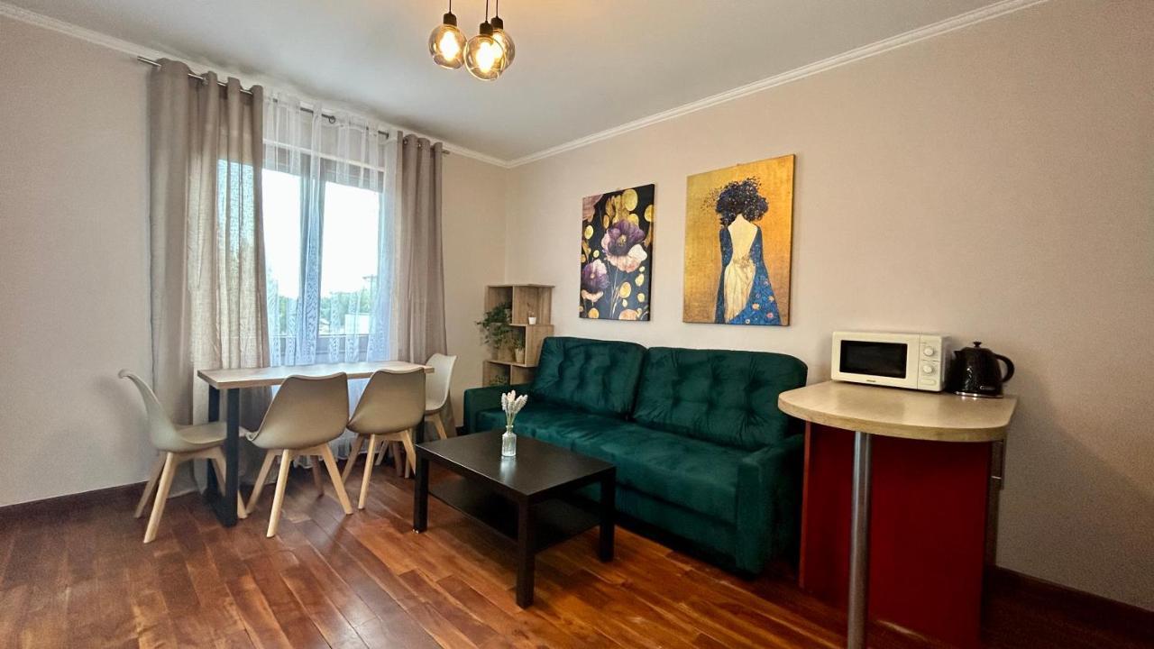 Mala Italia Apartments Вроцлав Екстериор снимка