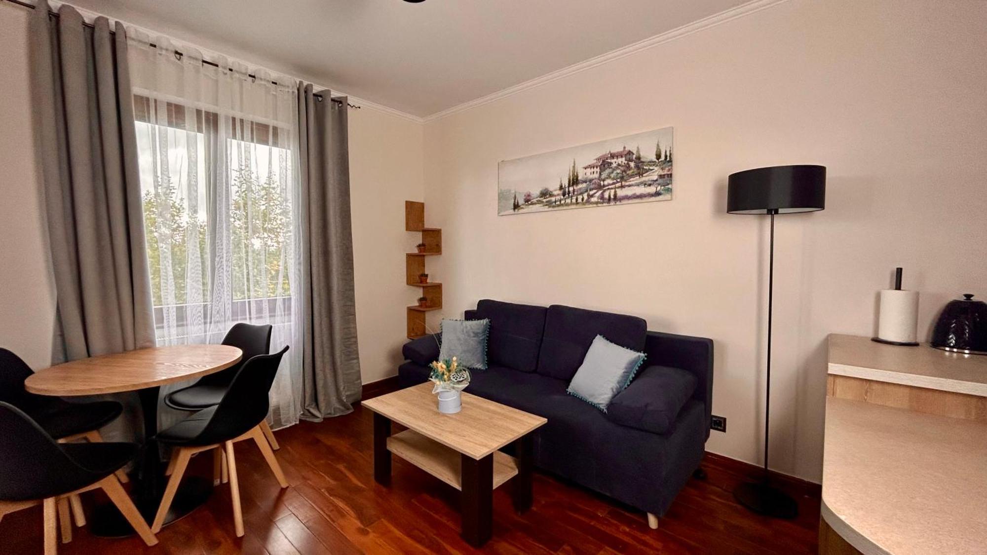 Mala Italia Apartments Вроцлав Екстериор снимка