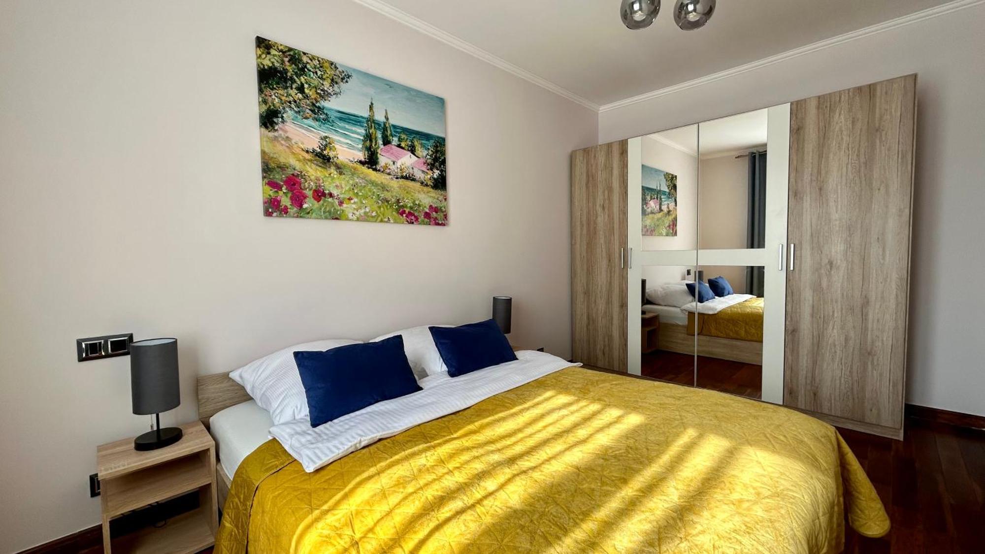 Mala Italia Apartments Вроцлав Екстериор снимка