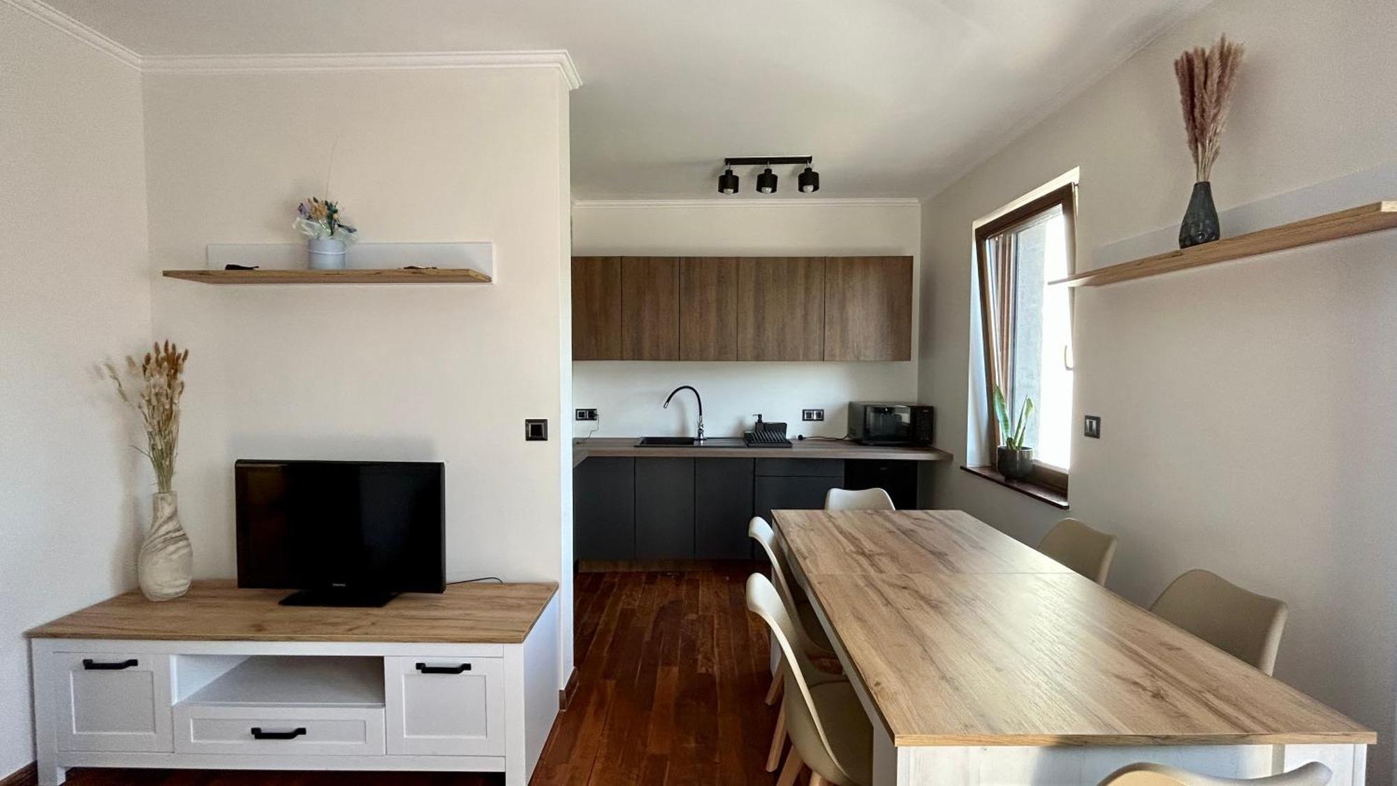 Mala Italia Apartments Вроцлав Екстериор снимка