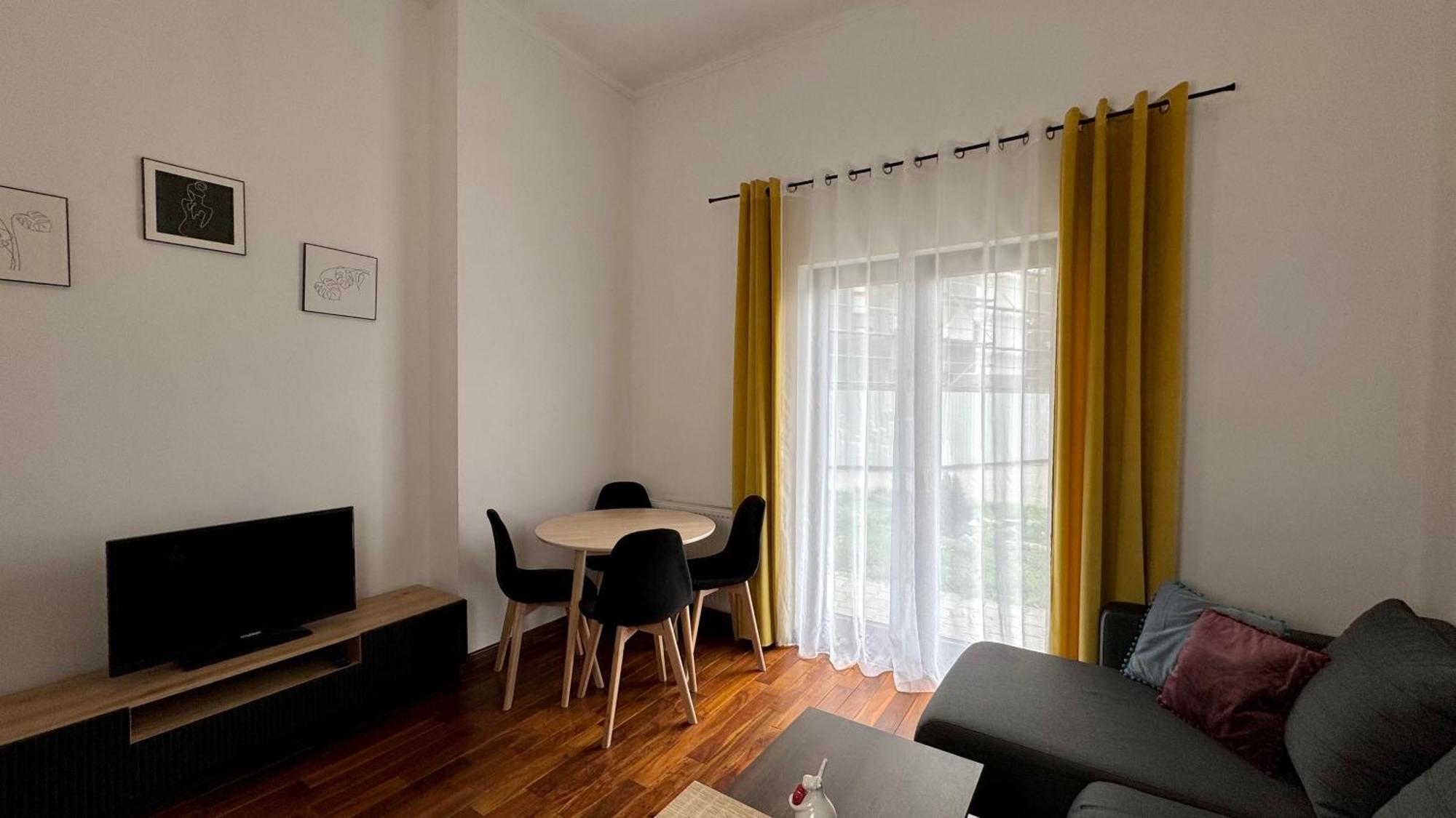 Mala Italia Apartments Вроцлав Екстериор снимка