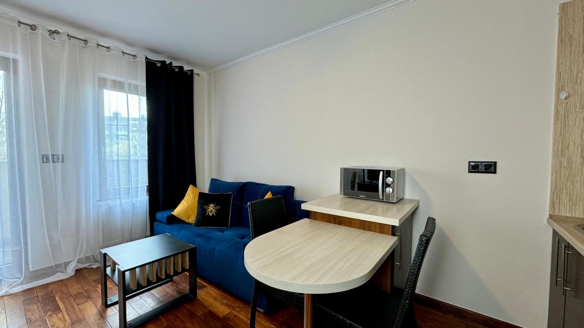 Mala Italia Apartments Вроцлав Екстериор снимка
