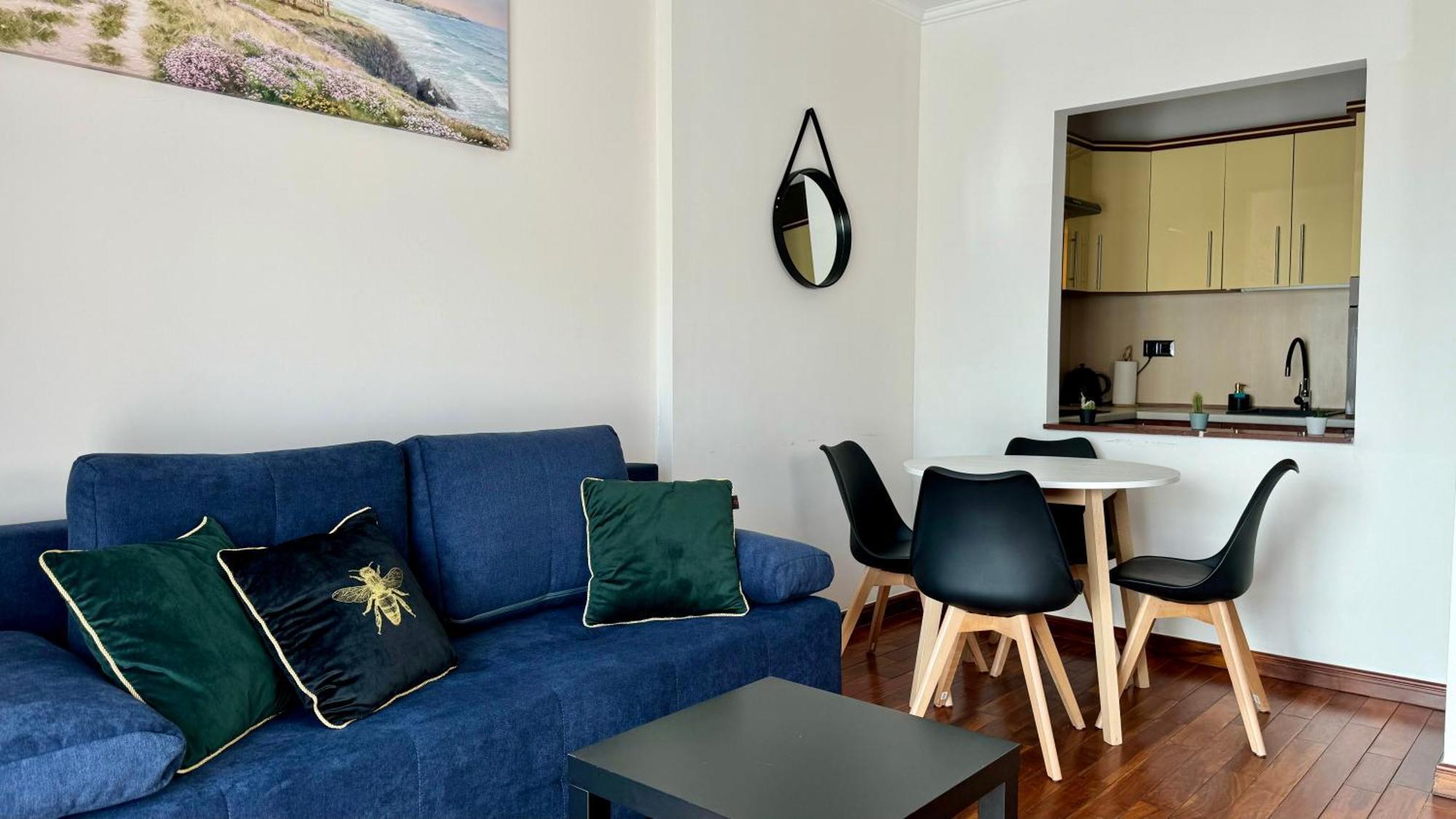 Mala Italia Apartments Вроцлав Екстериор снимка