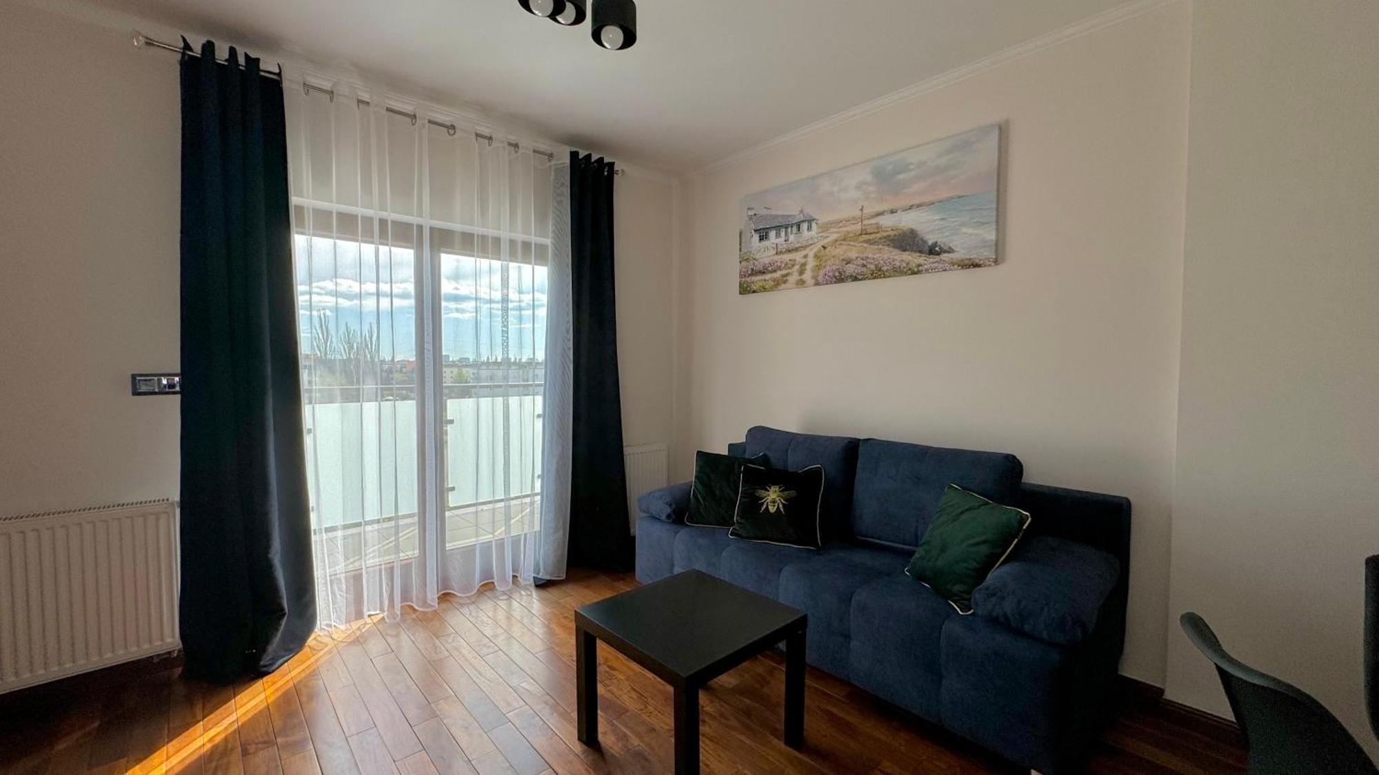 Mala Italia Apartments Вроцлав Екстериор снимка