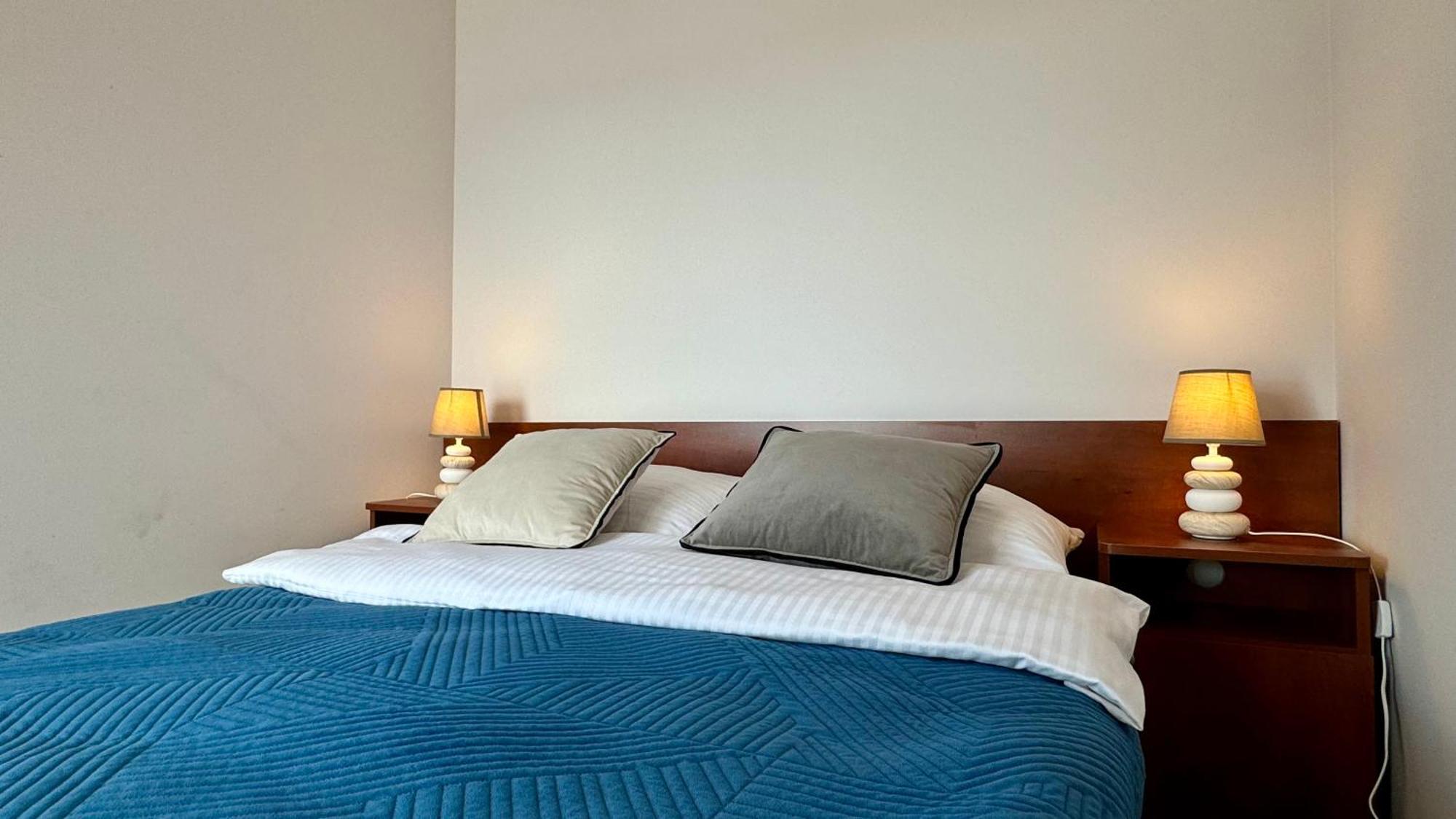 Mala Italia Apartments Вроцлав Екстериор снимка