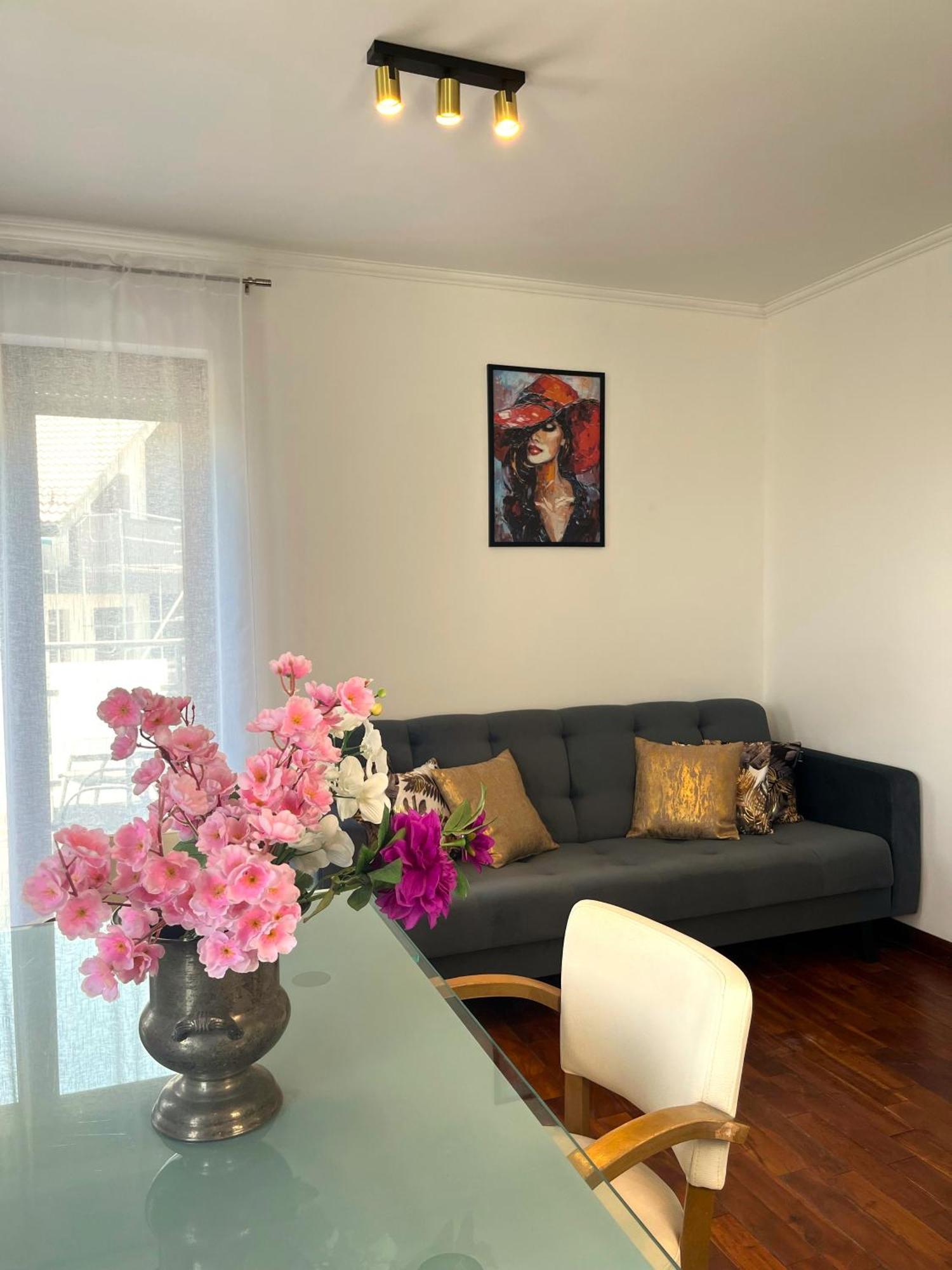 Mala Italia Apartments Вроцлав Екстериор снимка