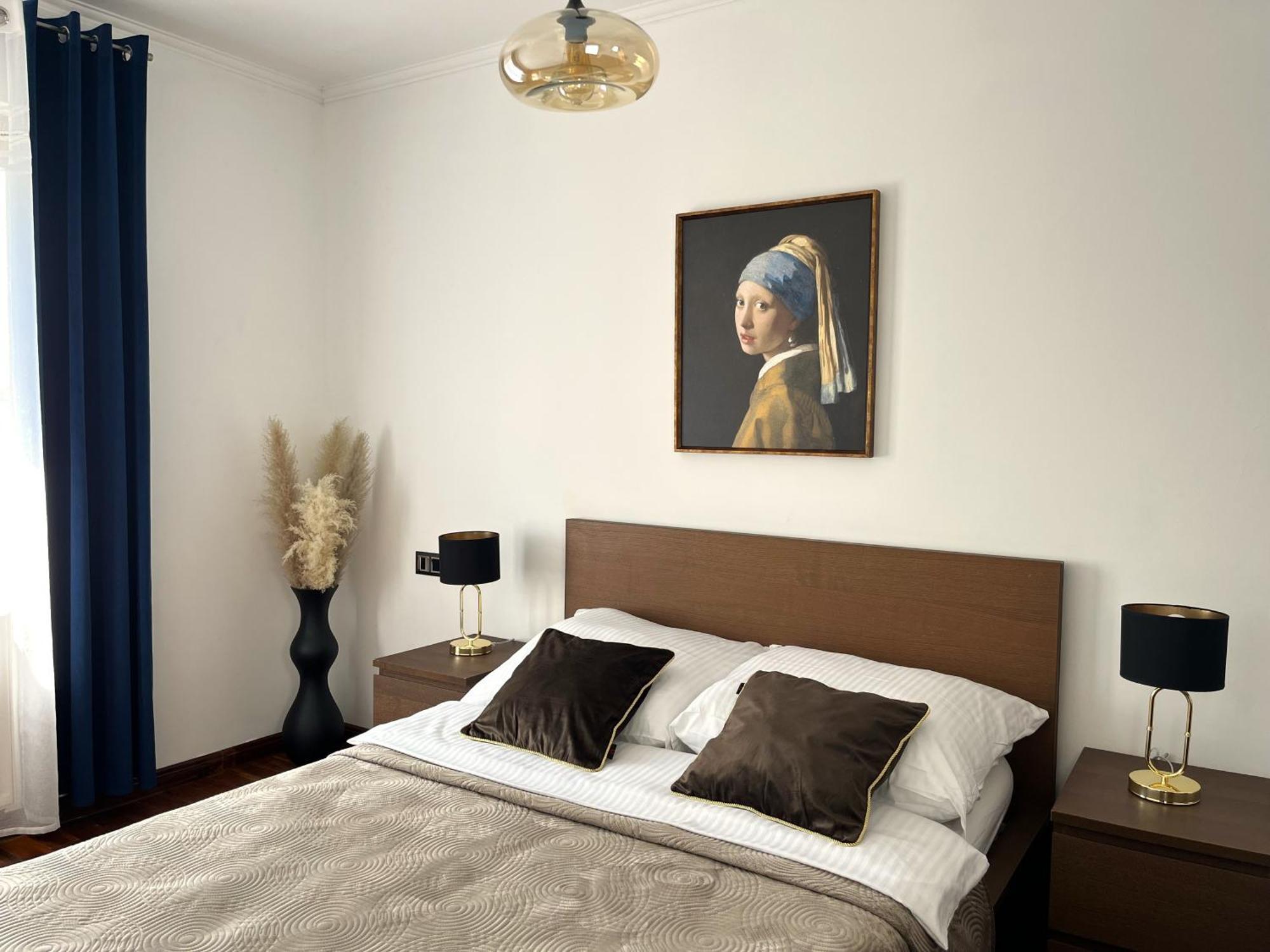 Mala Italia Apartments Вроцлав Екстериор снимка
