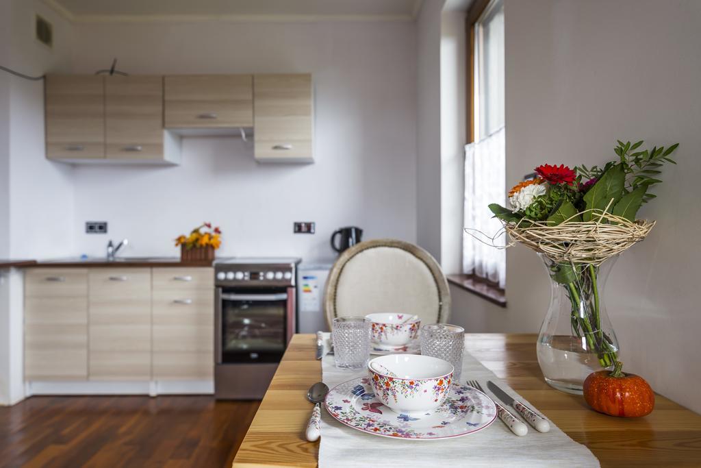 Mala Italia Apartments Вроцлав Екстериор снимка
