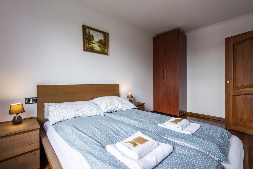 Mala Italia Apartments Вроцлав Екстериор снимка