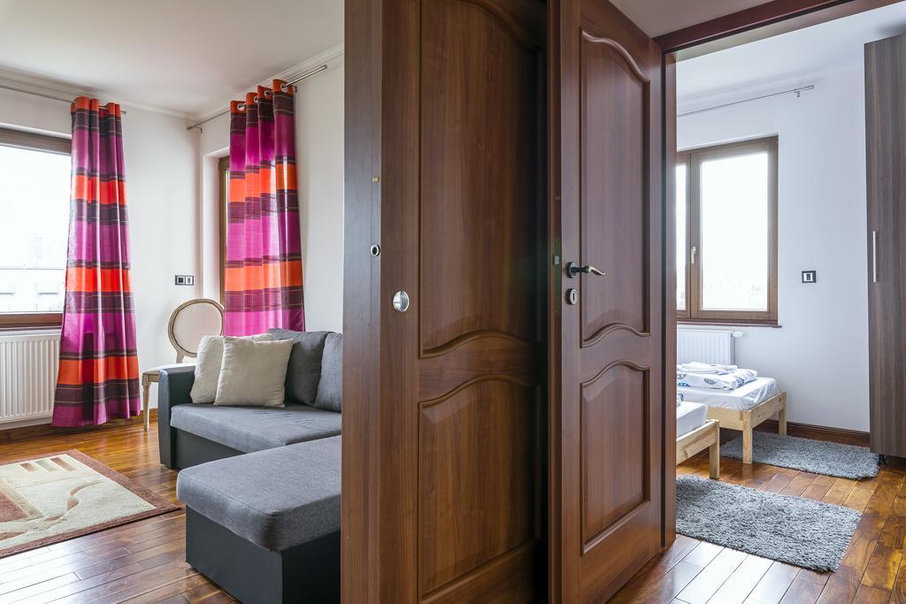 Mala Italia Apartments Вроцлав Екстериор снимка