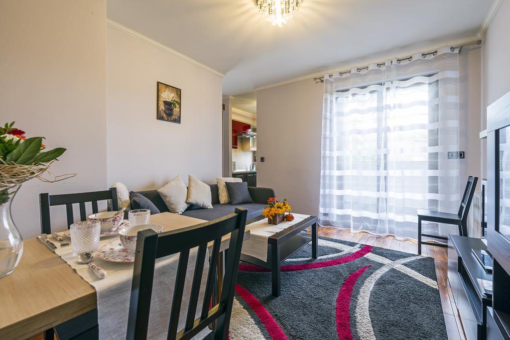 Mala Italia Apartments Вроцлав Екстериор снимка