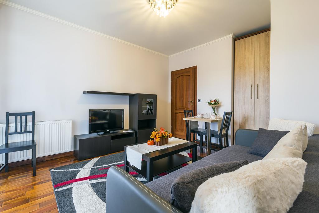 Mala Italia Apartments Вроцлав Екстериор снимка