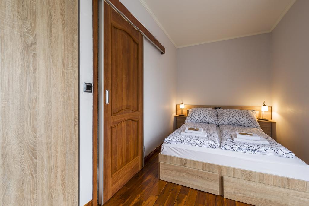 Mala Italia Apartments Вроцлав Екстериор снимка