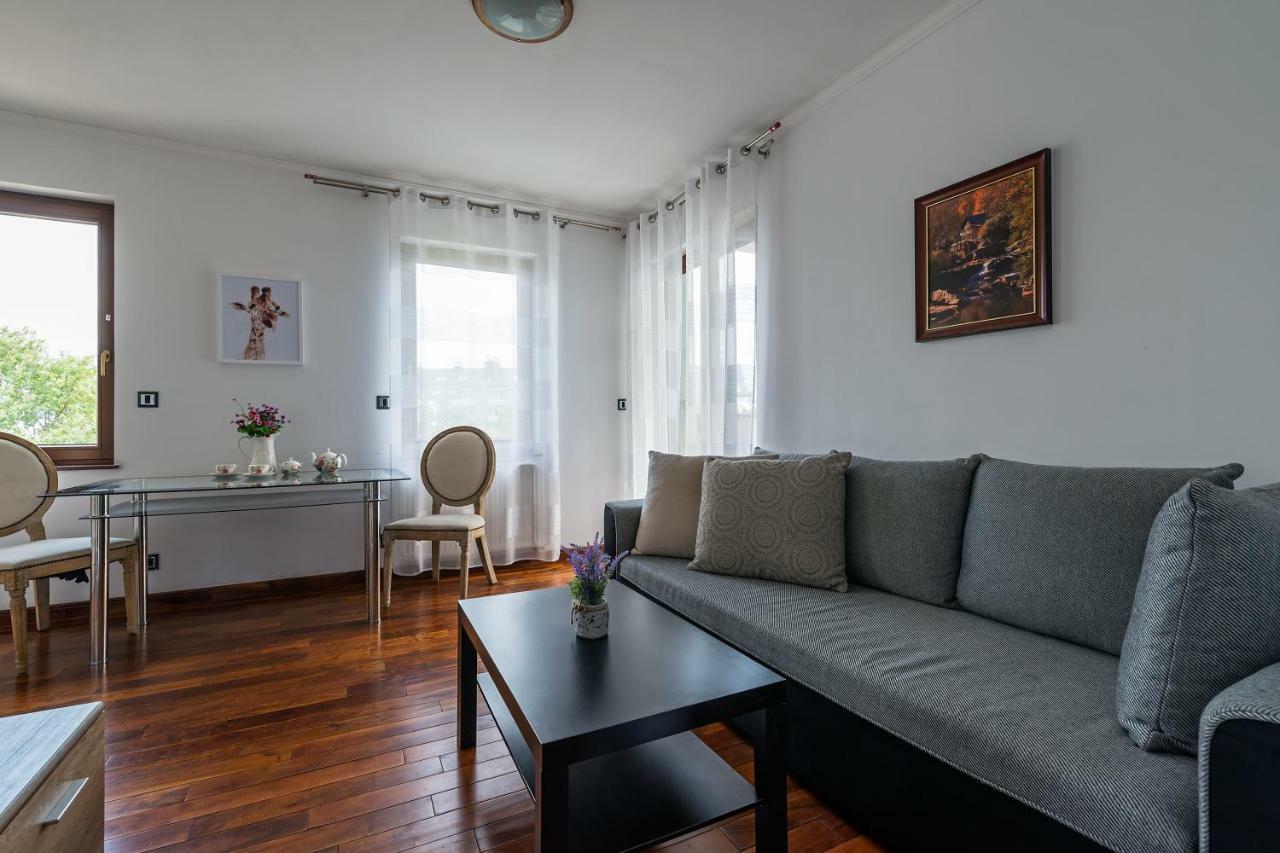 Mala Italia Apartments Вроцлав Екстериор снимка