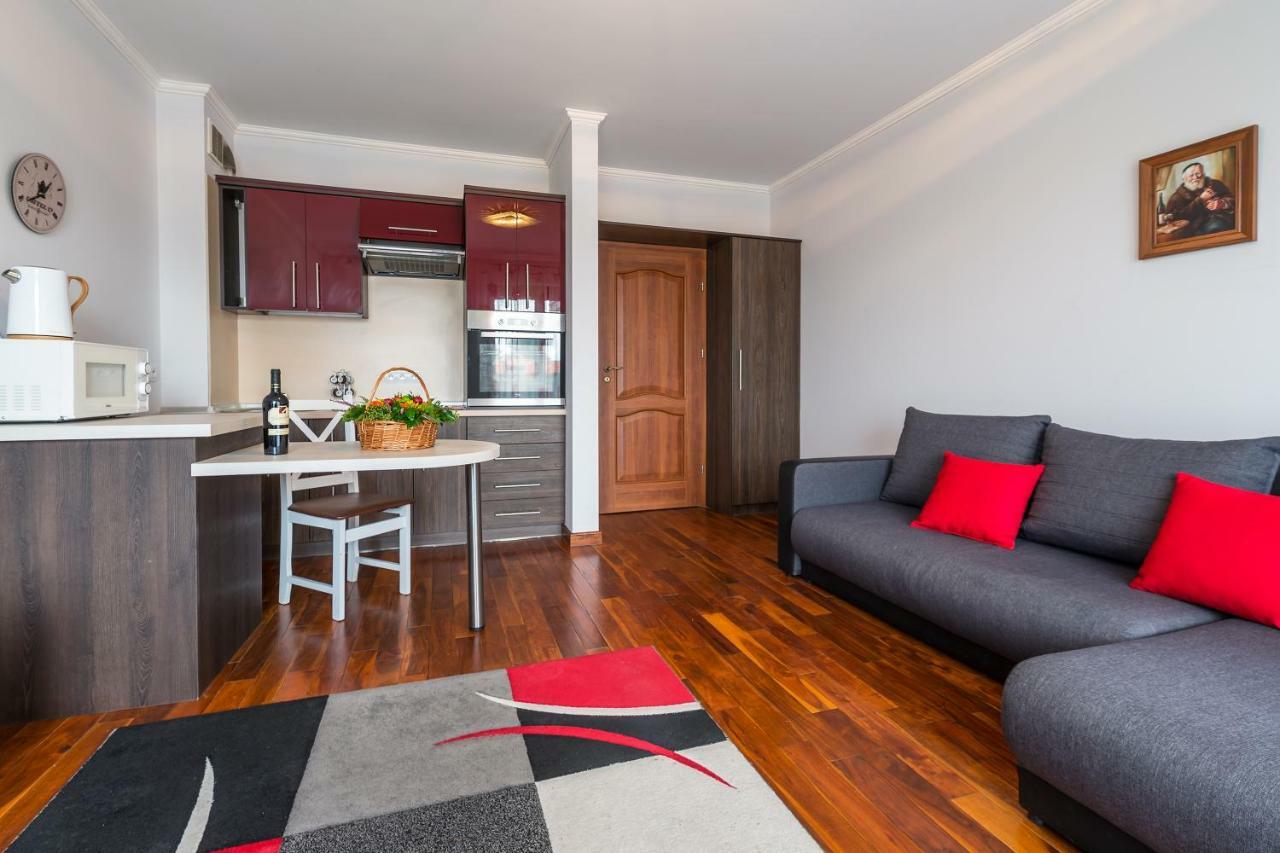 Mala Italia Apartments Вроцлав Екстериор снимка